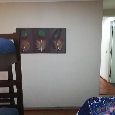 Apartamento Departamento Centro R&M Santiago de Chile Exterior foto